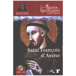 Saint François d'Assise / livre + CD