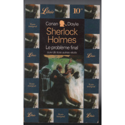 Sherlocks Holmes : le problème final