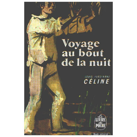 Voyage au bout de la nuit