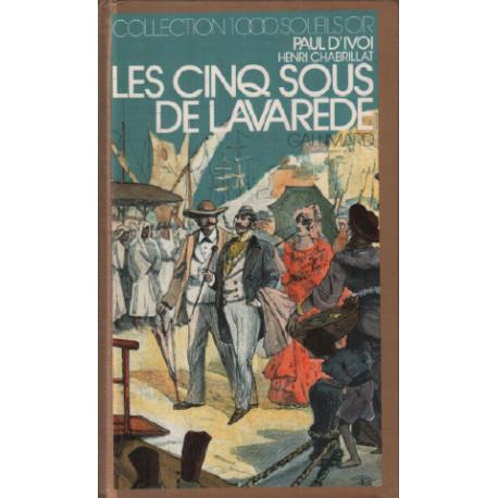 Les cinq sous de lavarede