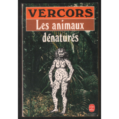 Les Animaux dénaturés