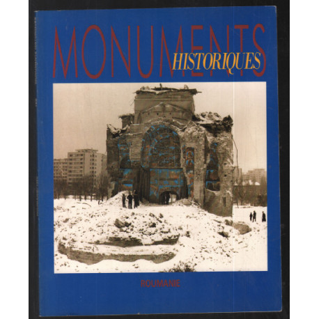 Roumanie (monuments historiques n° 169)