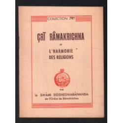 Cri Ramakrichna et l'harmonie des religions