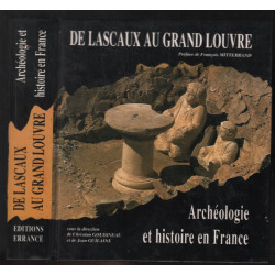 De Lascaux au Grand Louvre : archéologie et histoire en France
