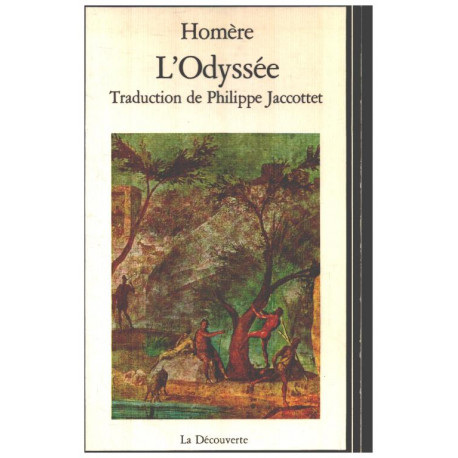 L'Odyssée