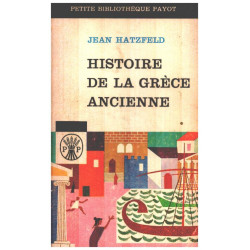 Histoire de la grèce ancienne