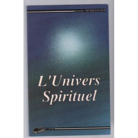 L'Univers spirituel