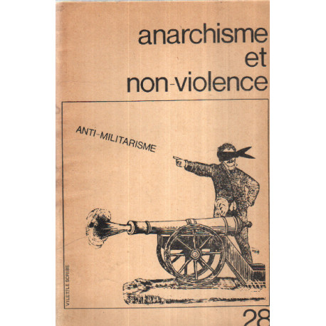 Anarchisme et non-violence n° 28