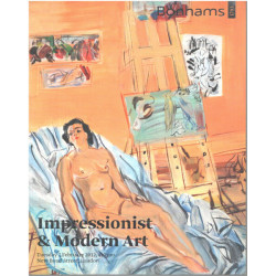 Impressionits et modern art /london 7 february 2012