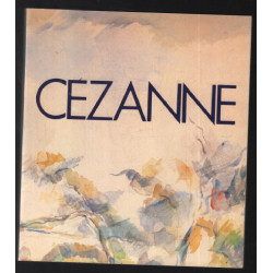 Cézanne ( exposition au musée Granet 1982 )