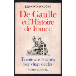 De Gaulle et l'histoire de France