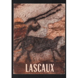 The Grotto of Lascaux (english book)