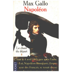 Napoléon tome 1 : Le Chant du départ