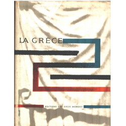 La grece antique / photographies de Louis Frederic