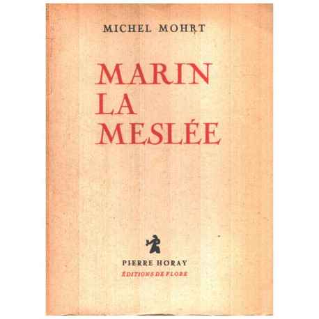 Marin la meslée