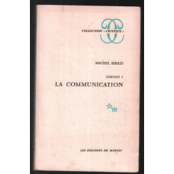 La communication (hermès 1)