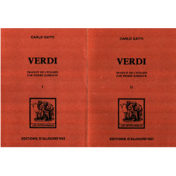 Verdi / 2 tomes