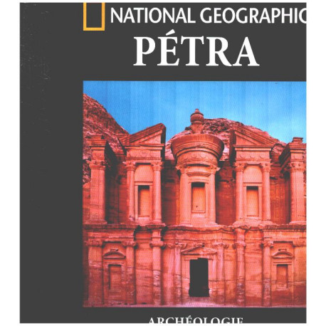 national geographic Pétra