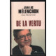 De la vertu