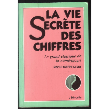 La Vie secrète des chiffres