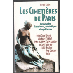 Les cimetières de Paris