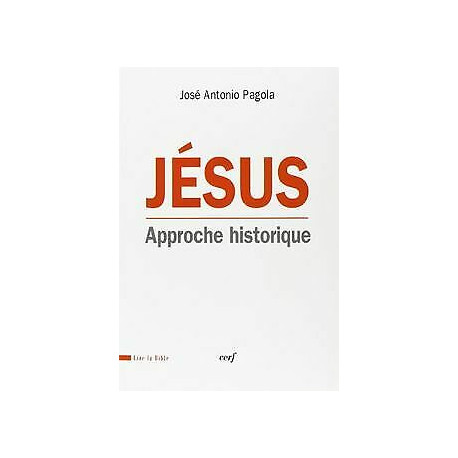 Jésus - Approche historique
