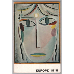 L'art en Europe autour de 1918