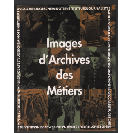 Images d'Archives des Métiers