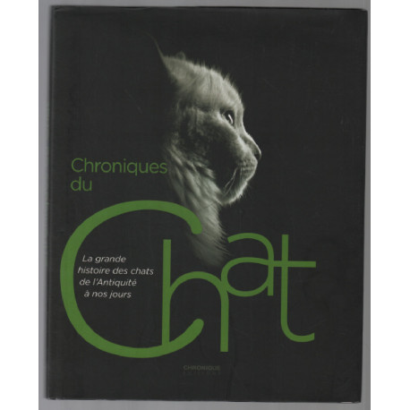 Chroniques du Chat