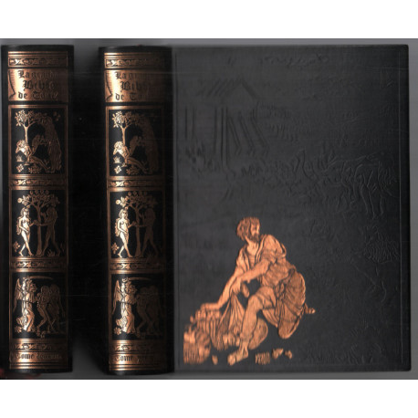 La grande bible de Tours (230 illustrations de Gustave doré) /...
