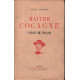 Maitre cocagne enfant de Toulon / illustrations de andré Filippi...
