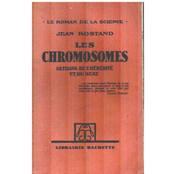 Les chromosomes artisans de l'hérédité et du sexe