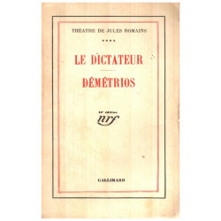 Le dictateur -demetrios