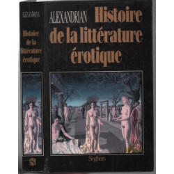Histoire de la litterature erotique