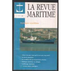 La revue maritime n° 470