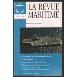 La revue maritime n° 480 / marines militaires