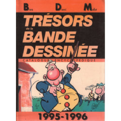 Trésors de la bande dessinée 1995-1996
