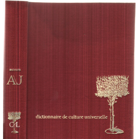 Dictionnaire biographique des auteurs / complet en 3 tomes