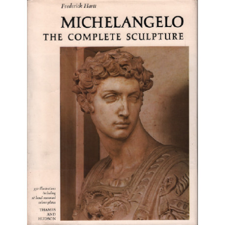Michel angelo the complete sculpture