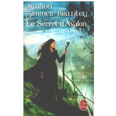 Les Dames du Lac tome 3 : Le secret d'Avalon