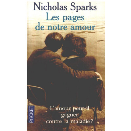 Les pages de notre amour