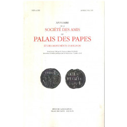 Annuaire de la société des amis du palais des papes et des...