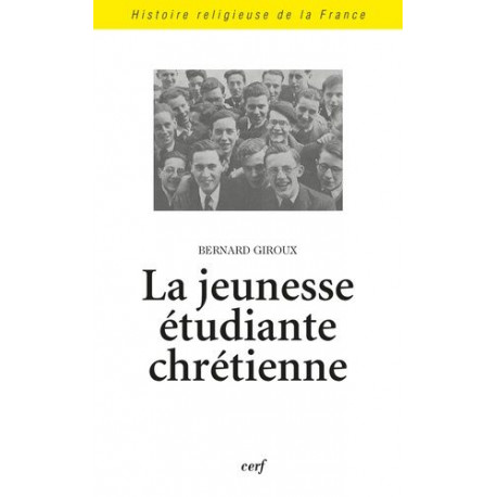 La jeunesse étudiante chrétienne