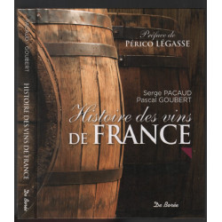 Histoire des vins de France