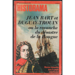 Jean Bart et Duguay-Trouin ou la revanche du désastre de la Hougue...