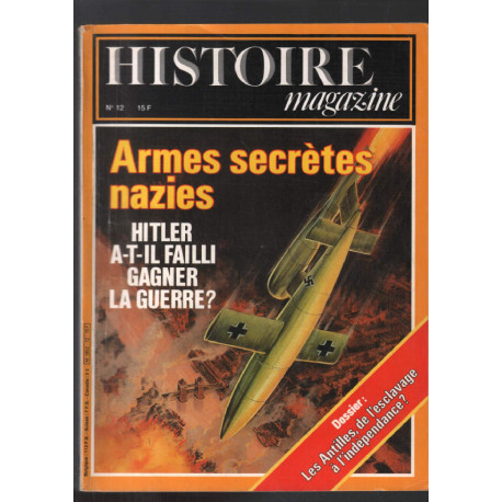 Armes secrètes nazies : Hitler a-t-il failli gagner le guerre