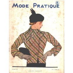 Mode pratique n° 9 / mars 1935