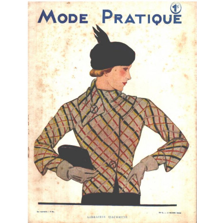 Mode pratique n° 9 / mars 1935