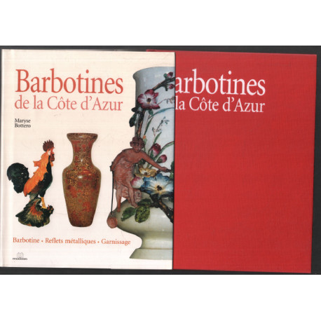 Barbotines de la Côte d'Azur