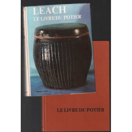 Le livre du potier